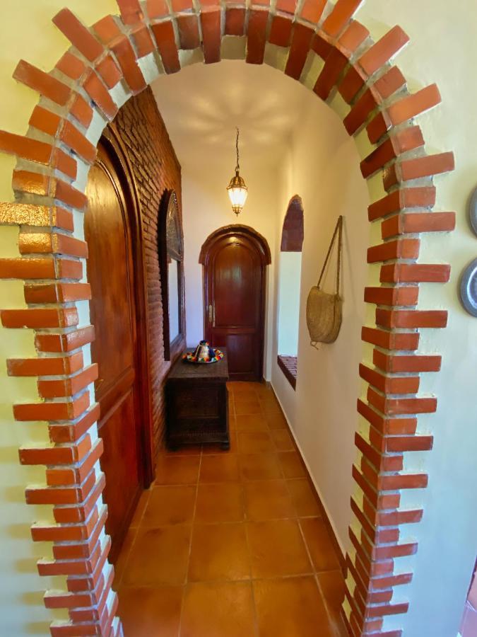 Villa Authentique Avec Vue Panoramique A 3 Km De Chefchaouen Esterno foto