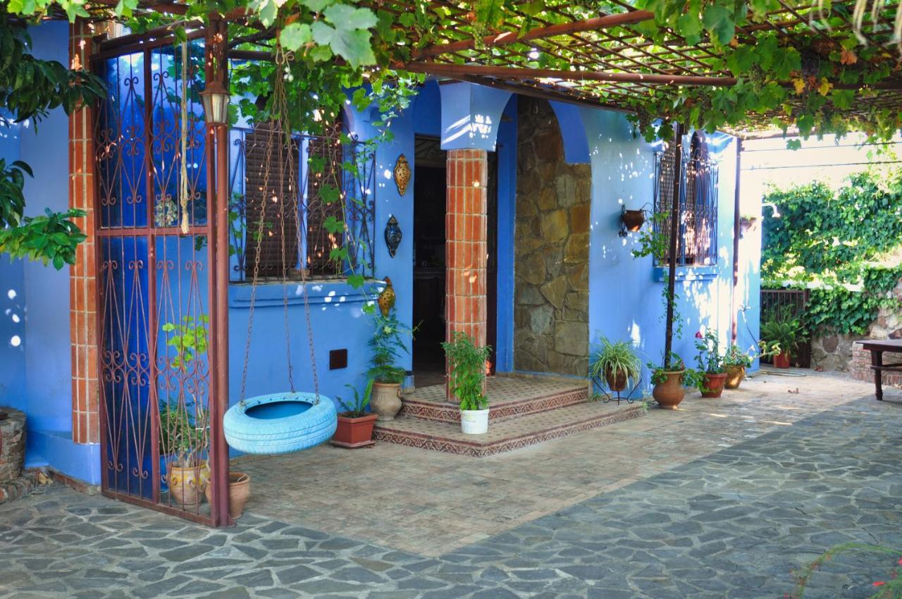 Villa Authentique Avec Vue Panoramique A 3 Km De Chefchaouen Esterno foto