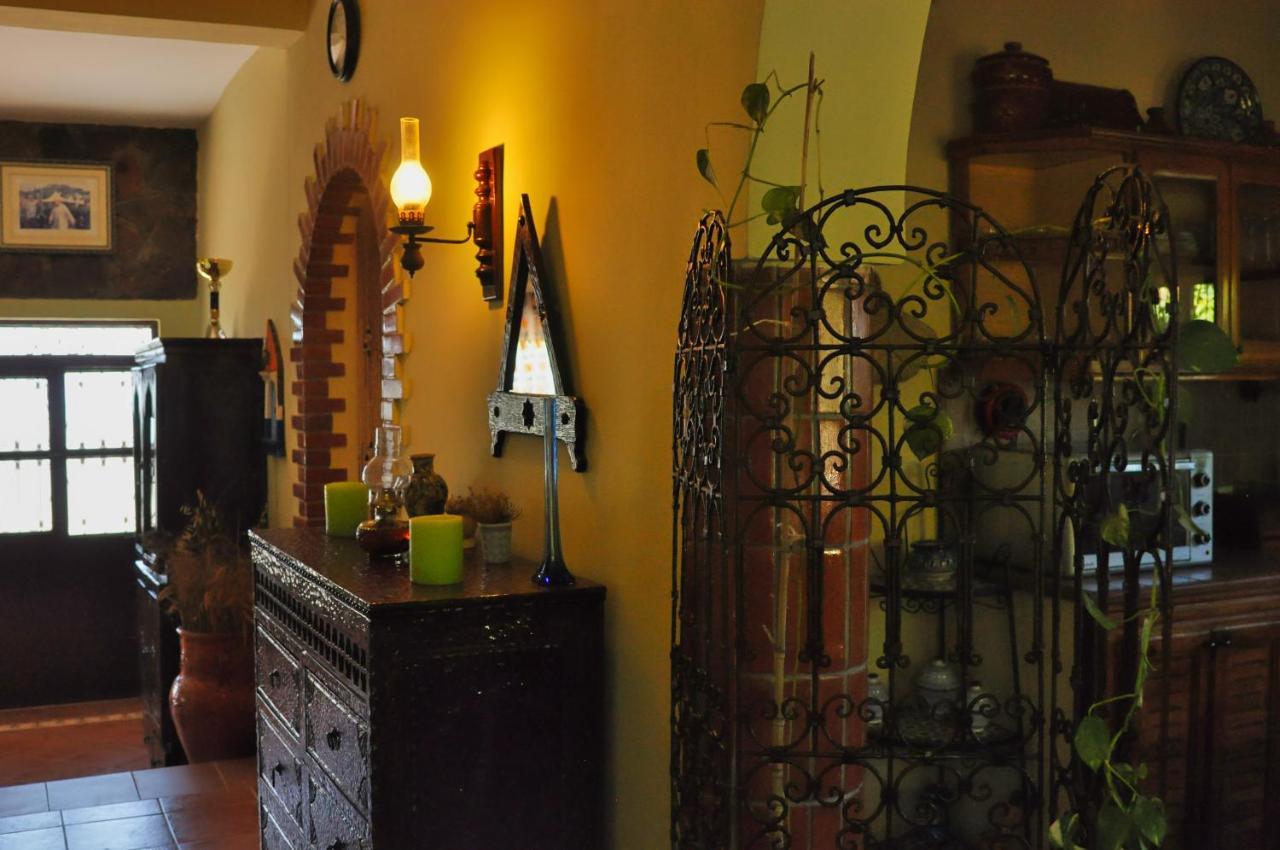 Villa Authentique Avec Vue Panoramique A 3 Km De Chefchaouen Esterno foto