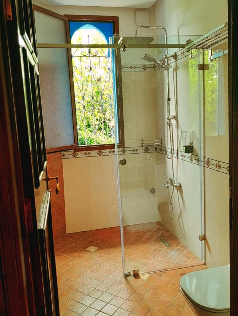 Villa Authentique Avec Vue Panoramique A 3 Km De Chefchaouen Esterno foto